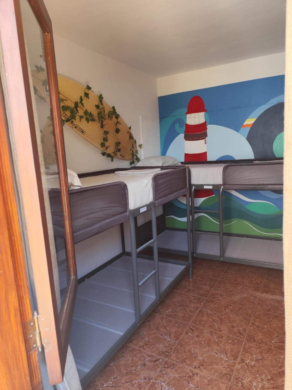 Affittacamere Banana Surf House *