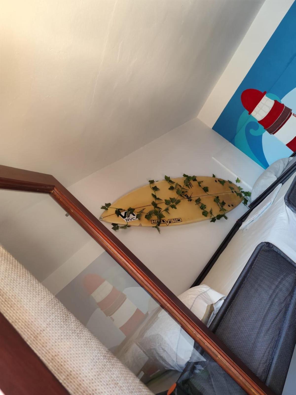 Banana Surf House