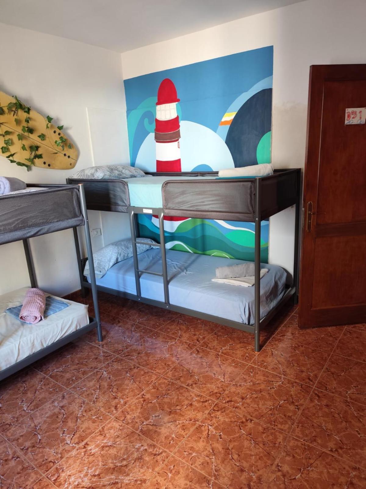 Affittacamere Banana Surf House *