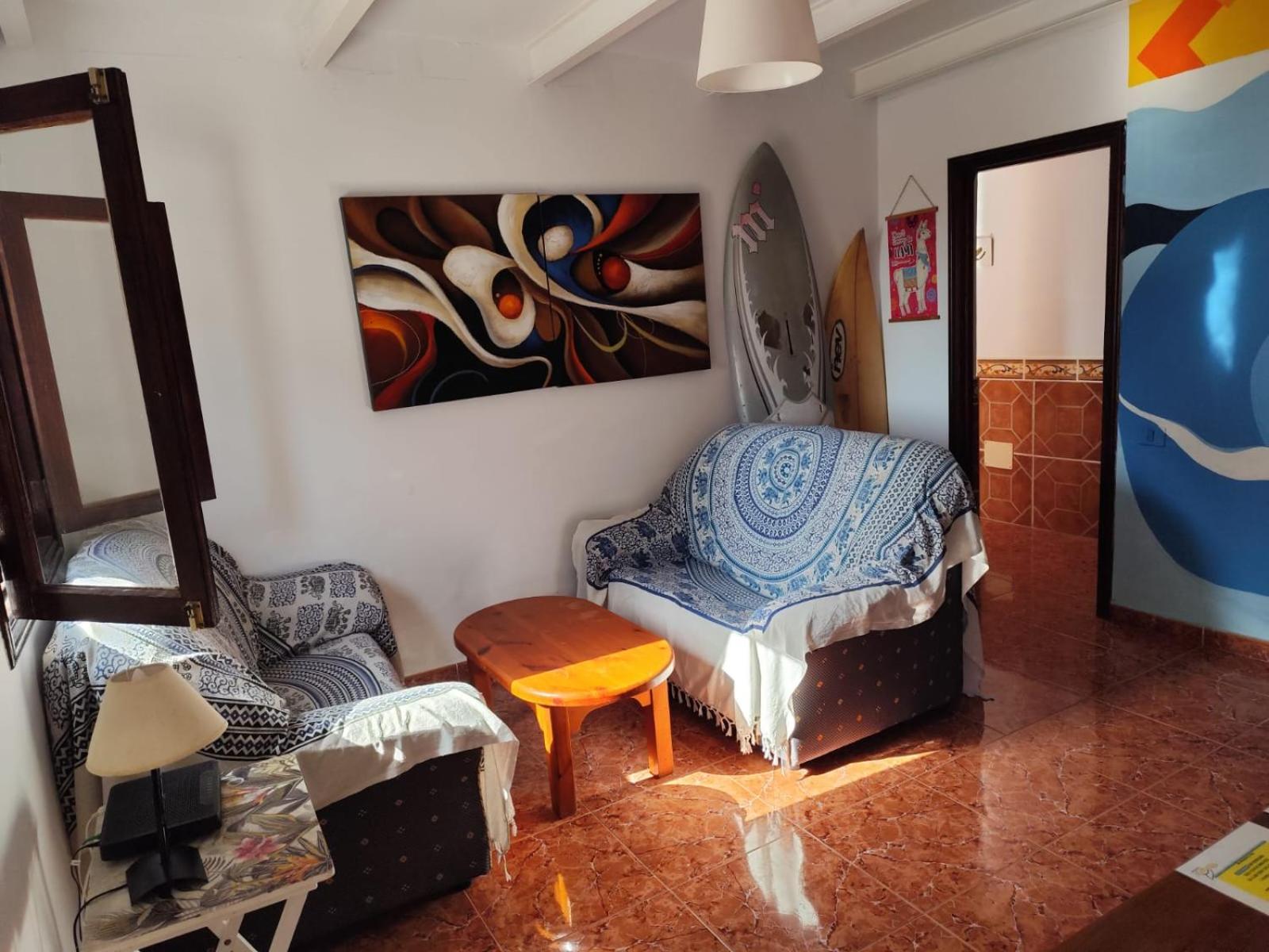 Affittacamere Banana Surf House