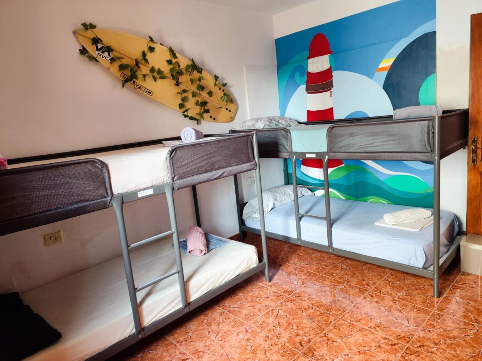 Banana Surf House Gasthof *