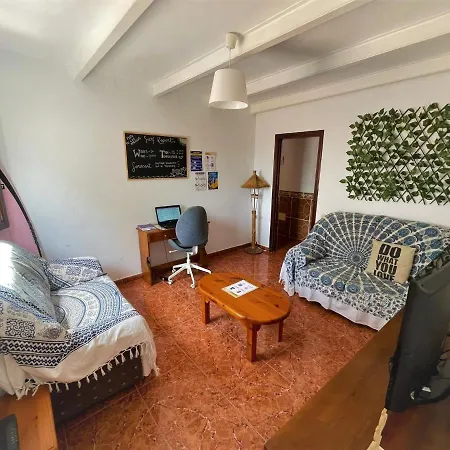Banana Surf House Hotel Los Cristianos  Exterior photo