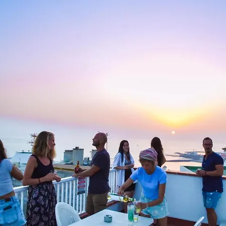 Banana Surf House Hotel Los Cristianos  Exterior photo