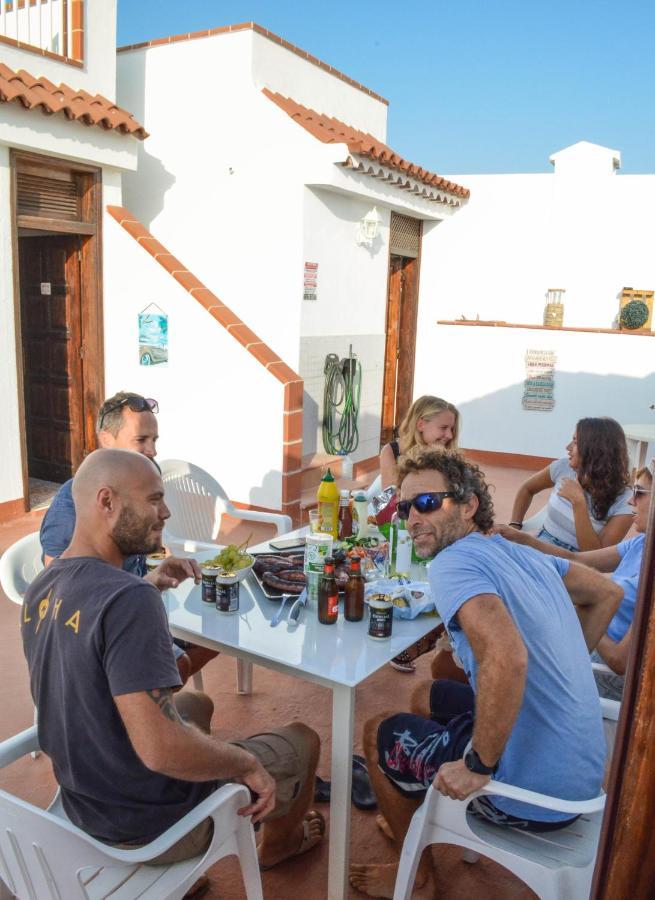 Gasthuis Banana Surf House Los Cristianos (Tenerife)