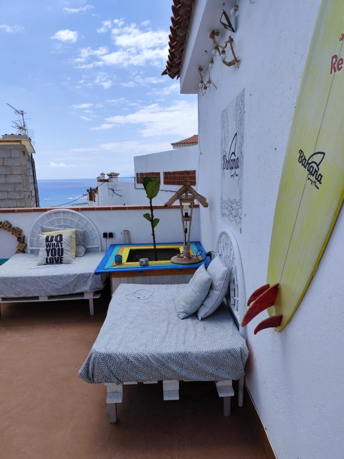 Banana Surf House Los Cristianos (Tenerife)