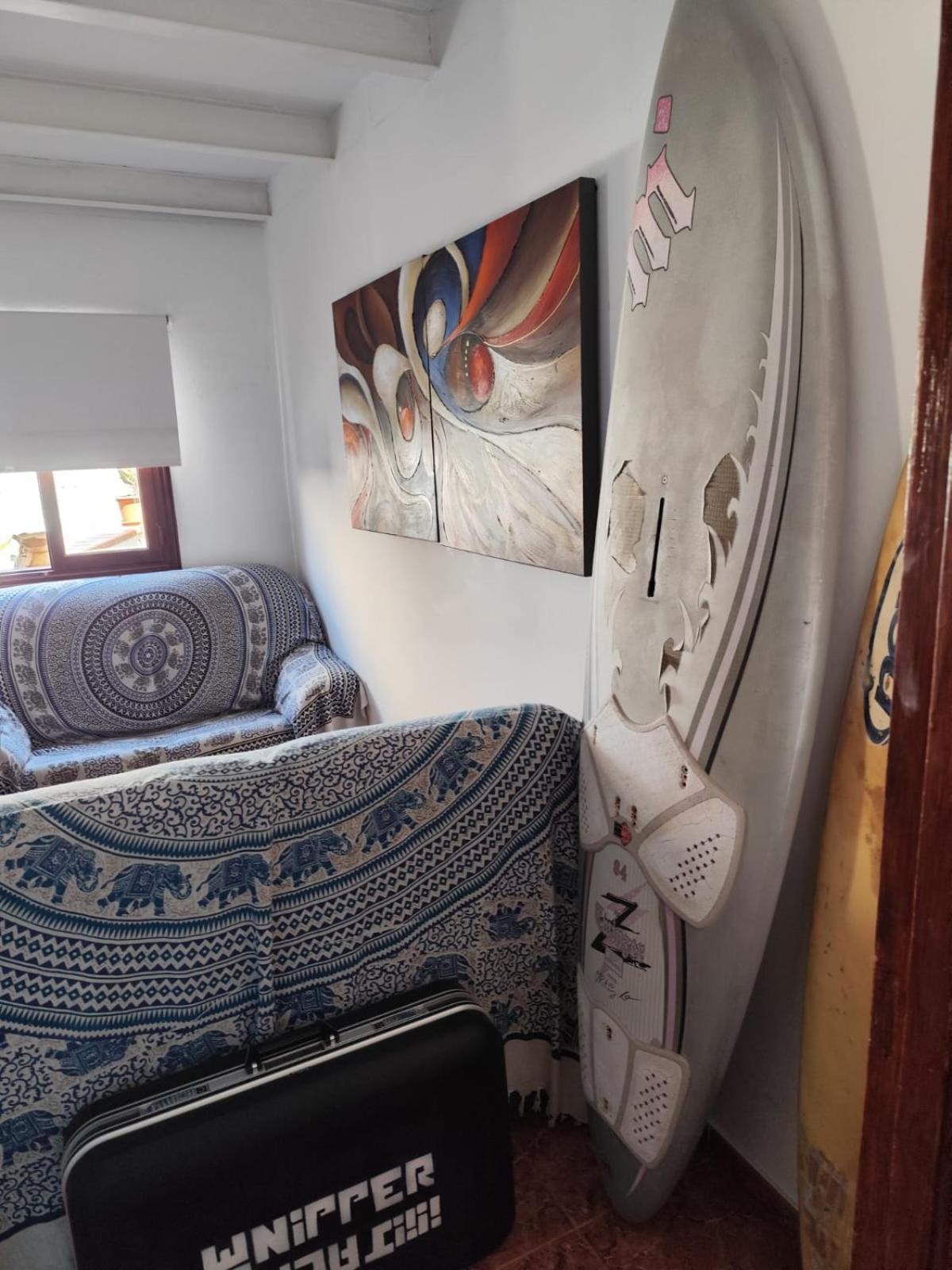 Pensión Banana Surf House